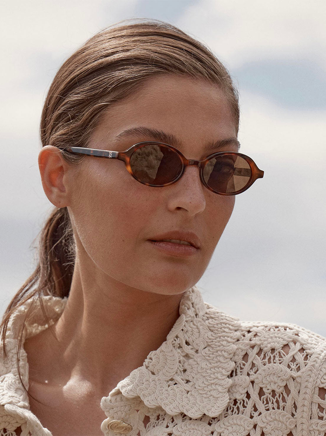 Status Anxiety - Wonder Sunglasses - Brown Tort