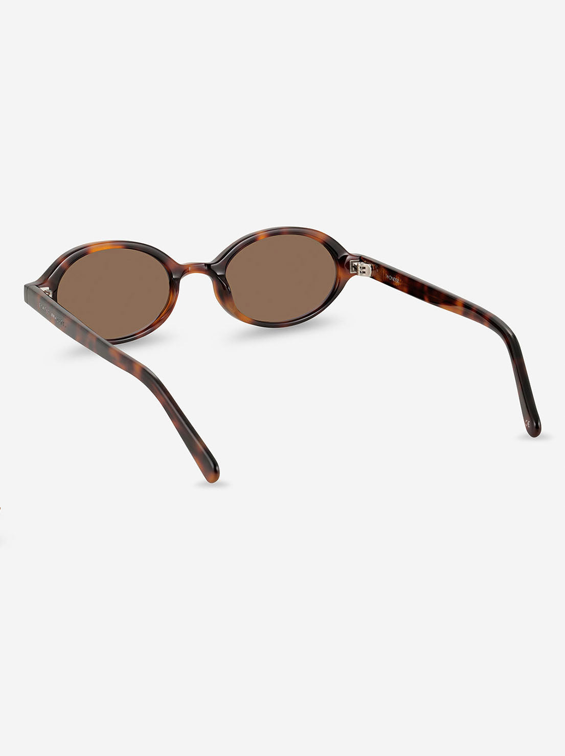 Status Anxiety - Wonder Sunglasses - Brown Tort