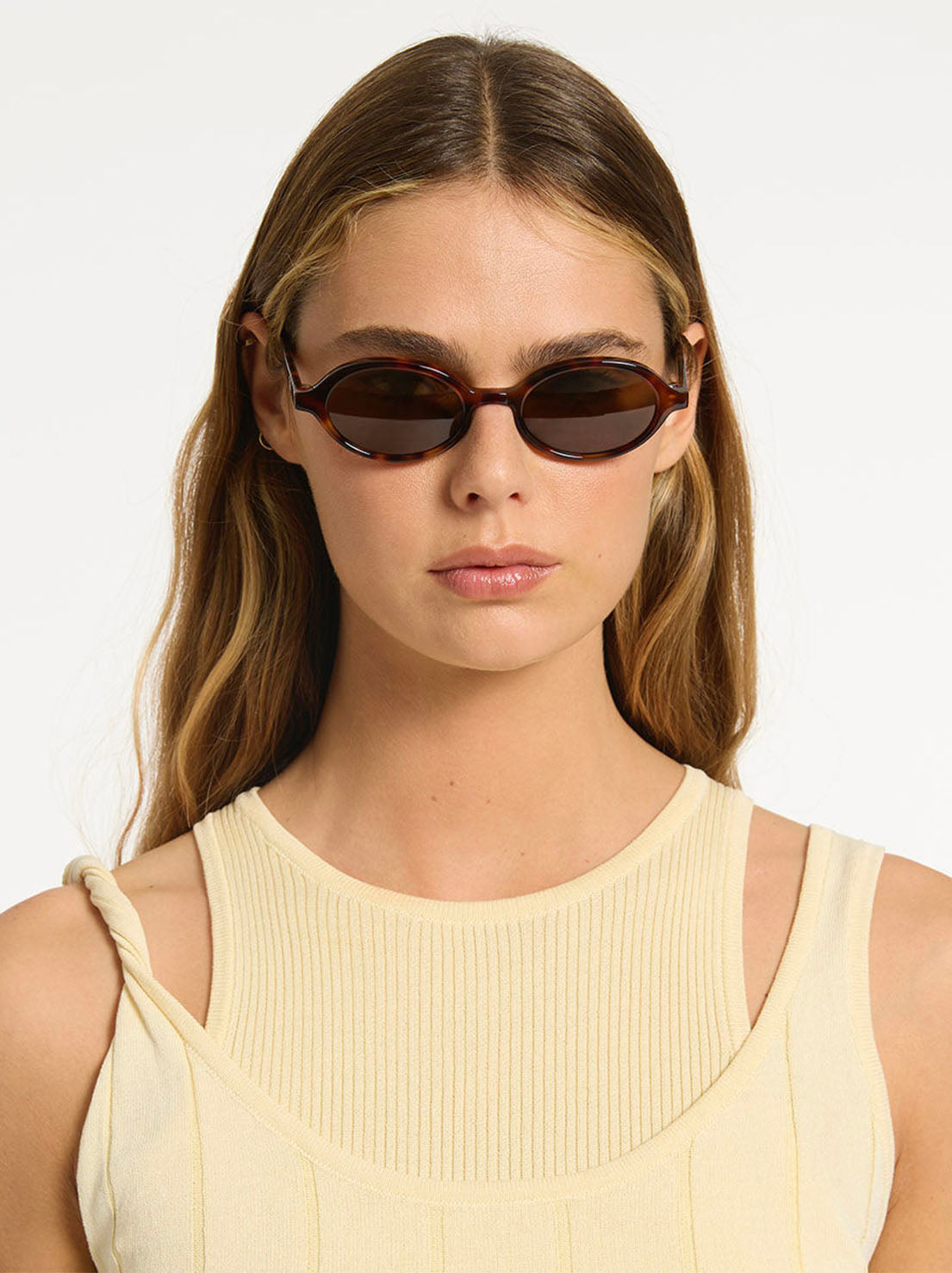 Status Anxiety - Wonder Sunglasses - Brown Tort