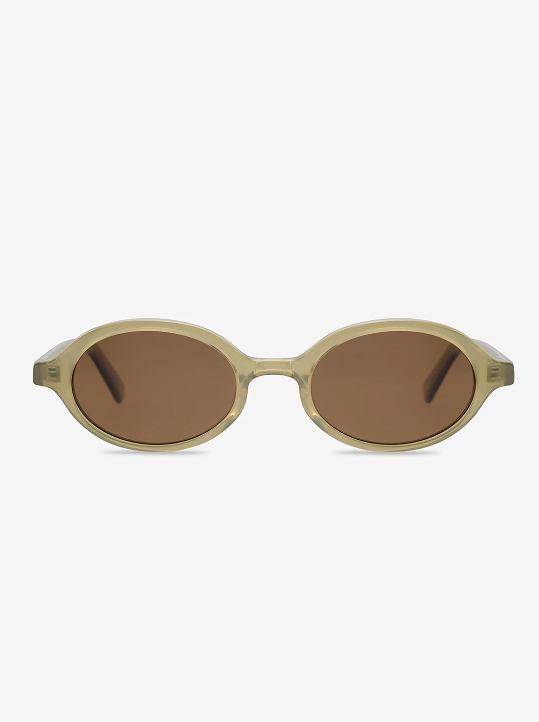 Status Anxiety - Wonder Sunglasses - Pear