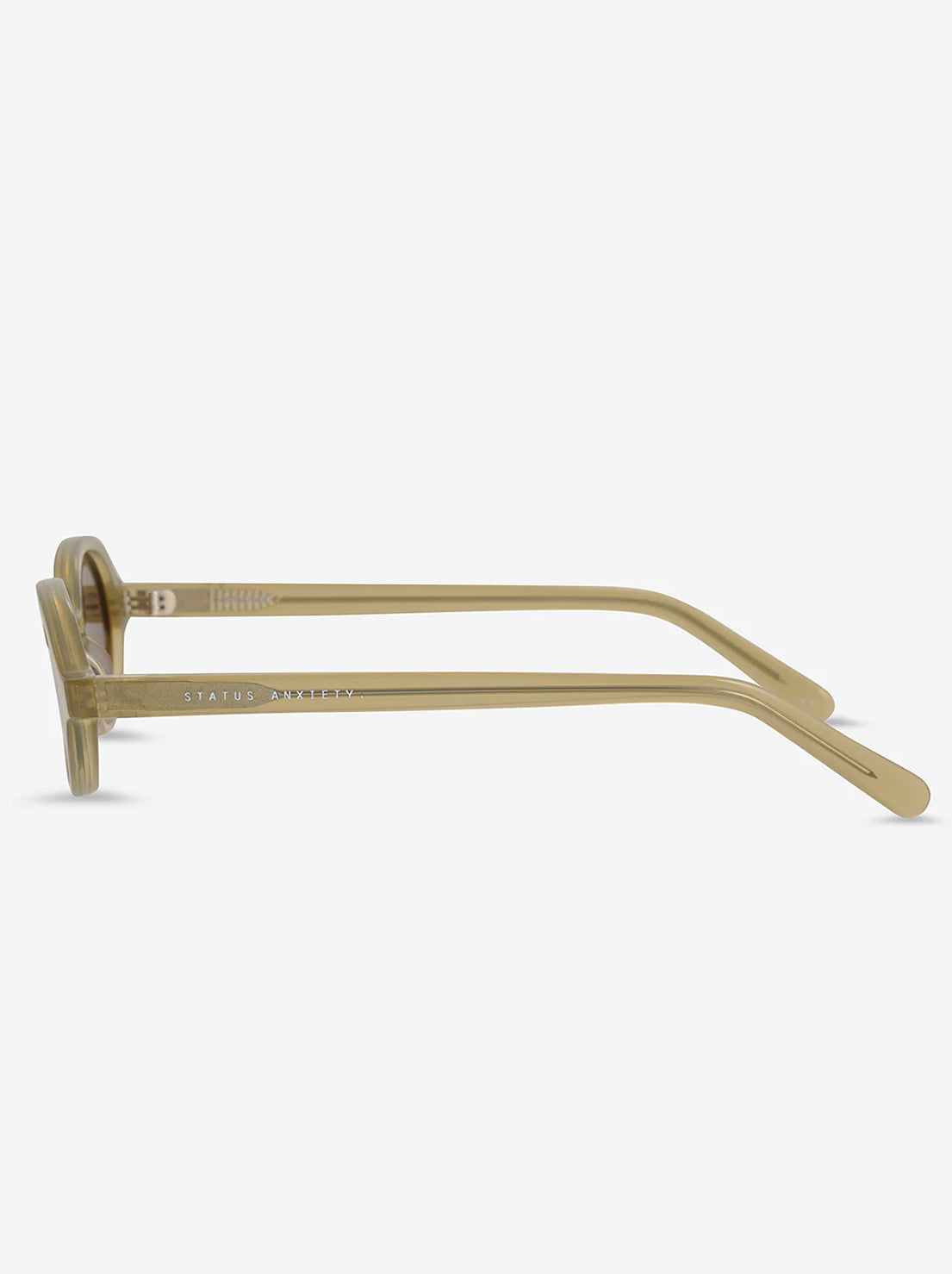 Status Anxiety - Wonder Sunglasses - Pear