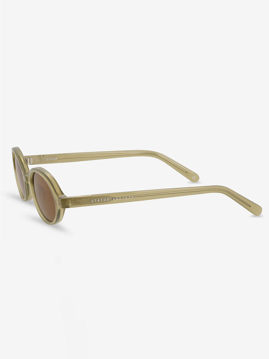 Status Anxiety - Wonder Sunglasses - Pear