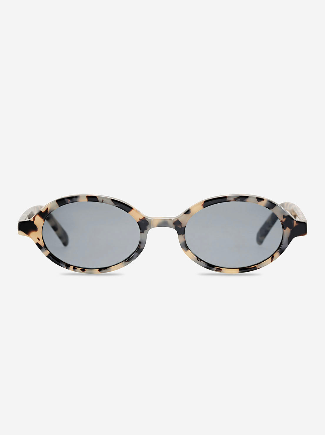 Status Anxiety - Wonder Sunglasses - White Tort