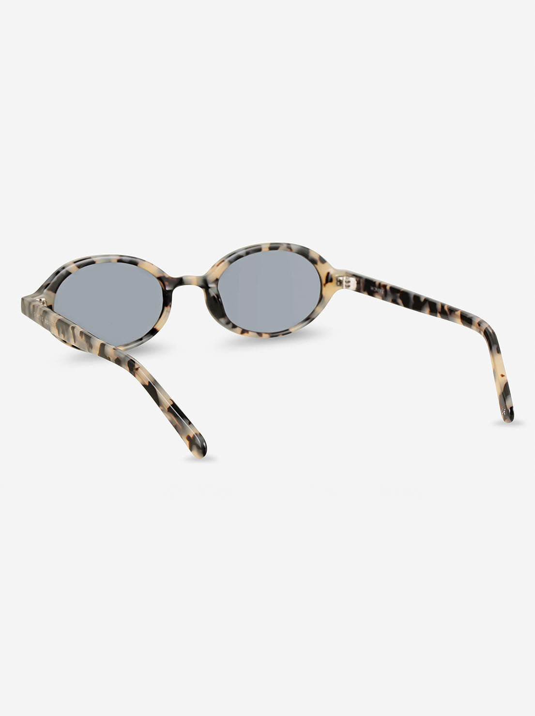 Status Anxiety - Wonder Sunglasses - White Tort