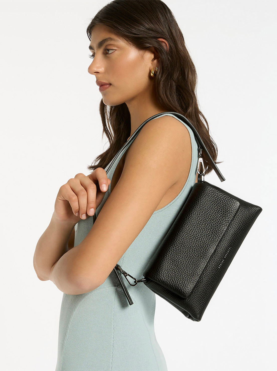 Status Anxiety - Zenith Bag - Black