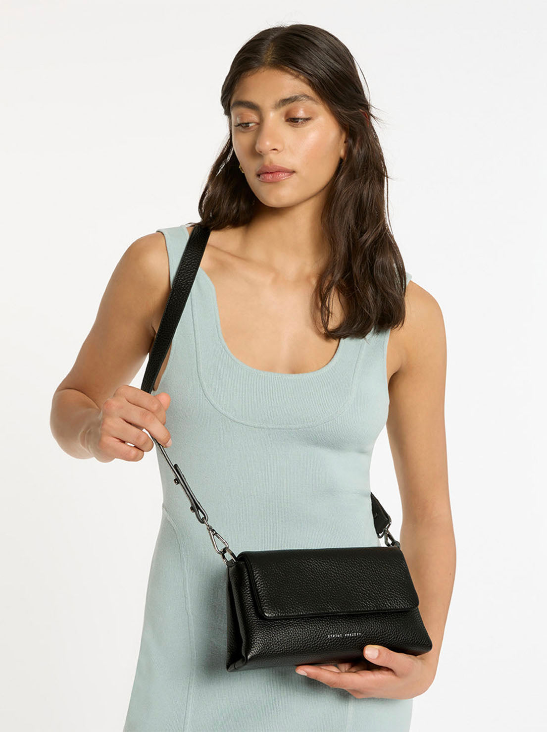 Status Anxiety - Zenith Bag - Black