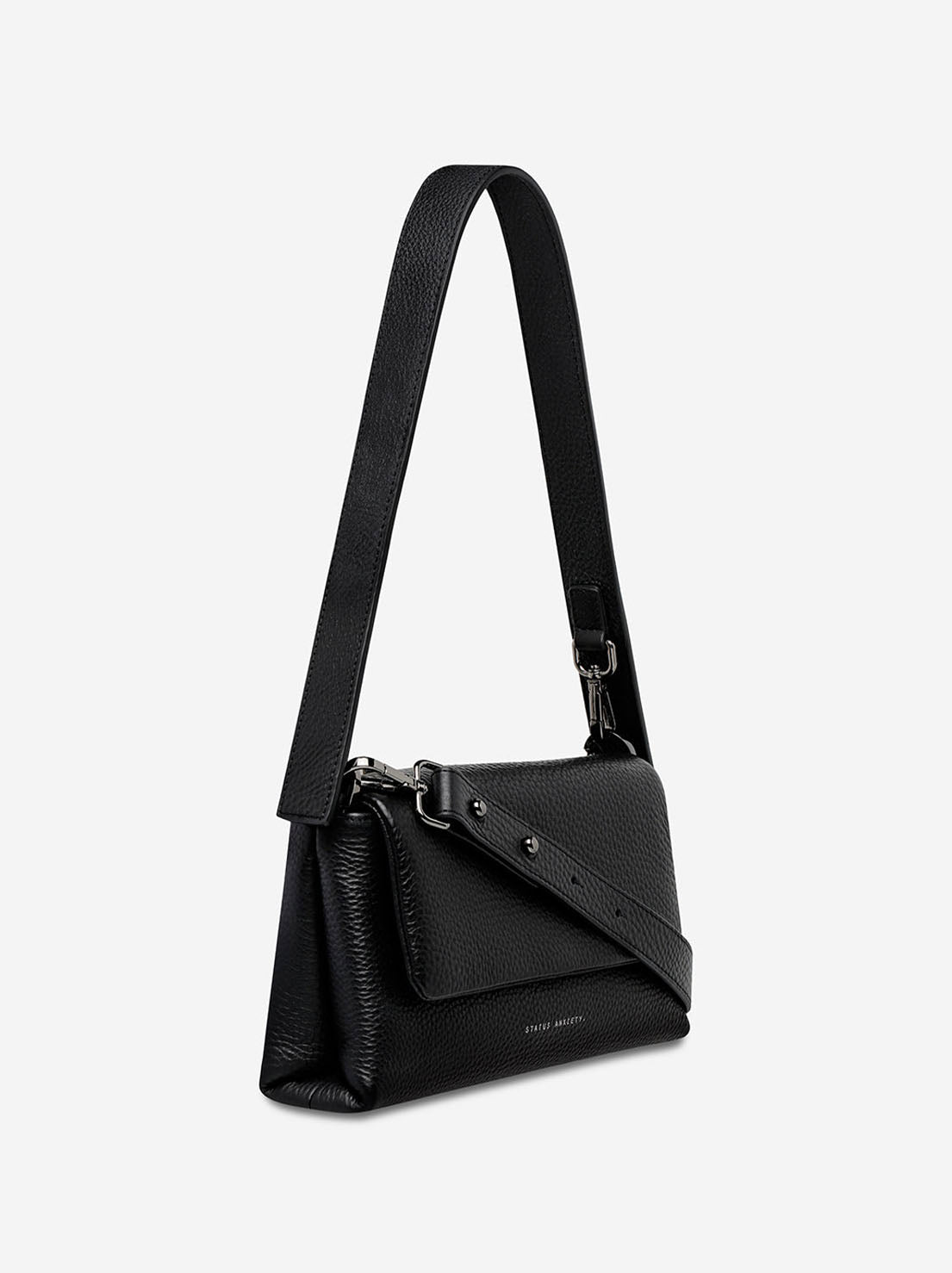 Status Anxiety - Zenith Bag - Black