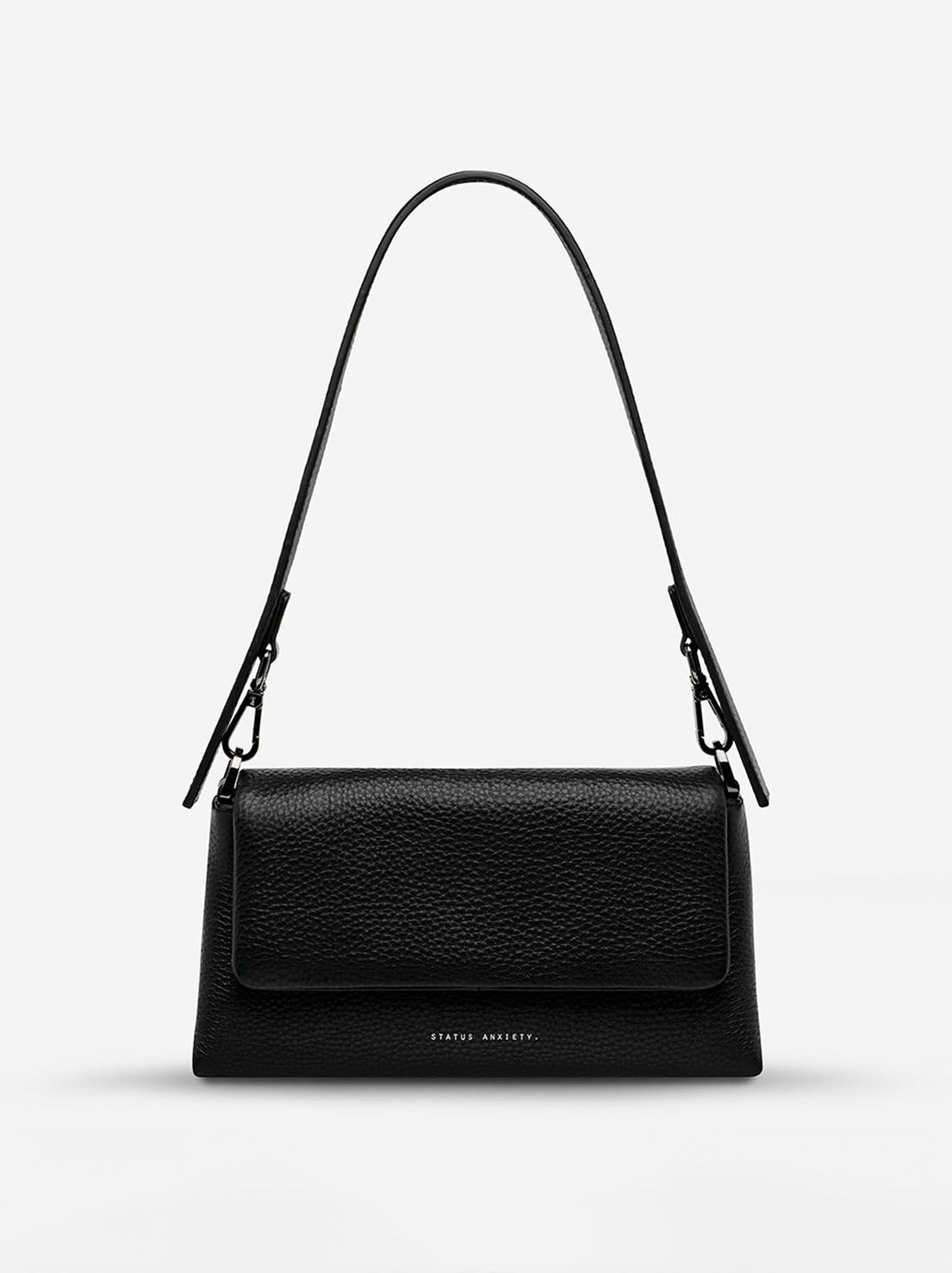 Status Anxiety - Zenith Bag - Black