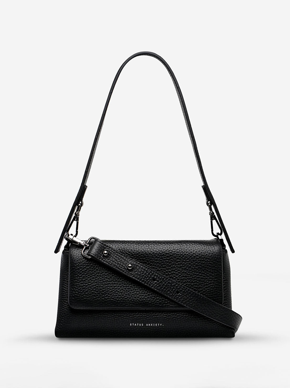 Status Anxiety - Zenith Bag - Black