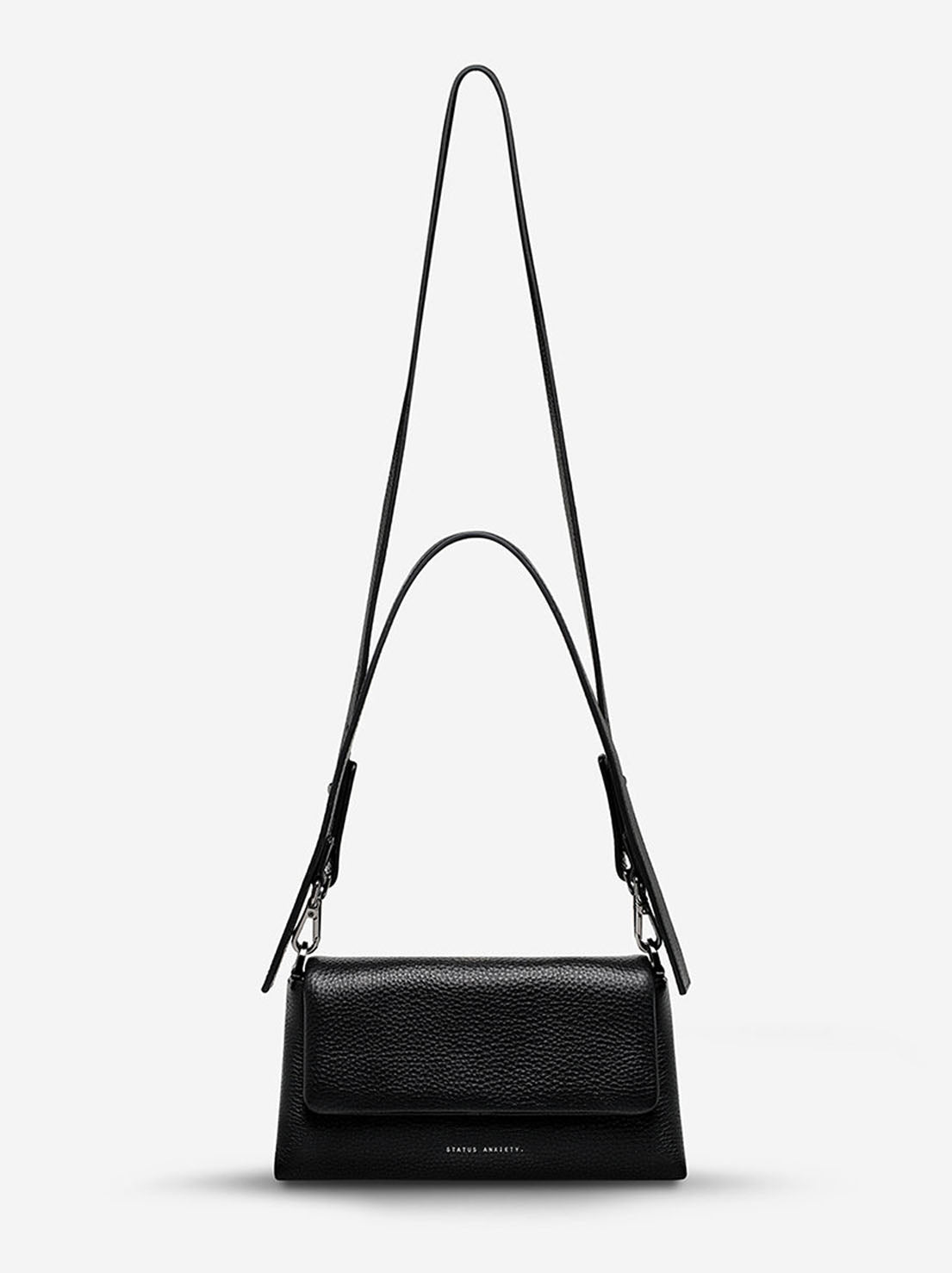 Status Anxiety - Zenith Bag - Black