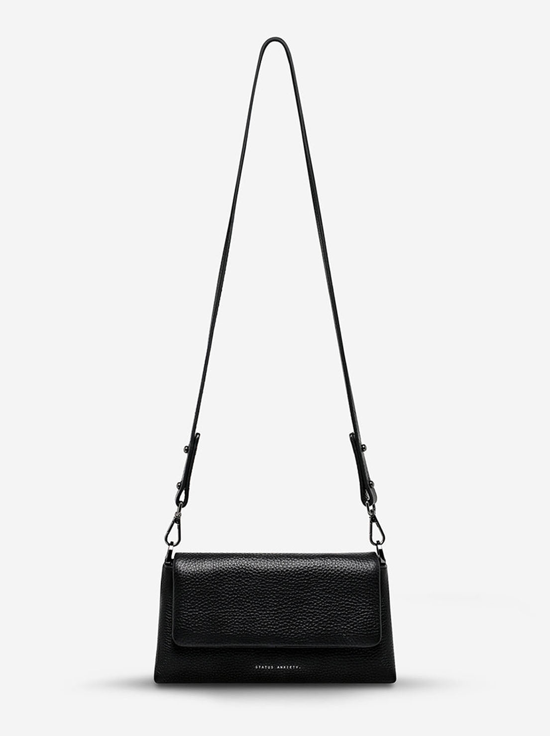 Status Anxiety - Zenith Bag - Black