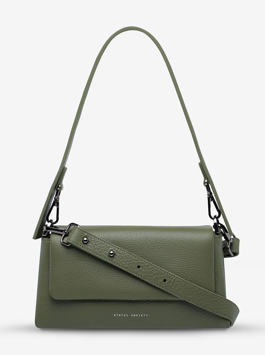 Status Anxiety - Zenith Bag - Khaki