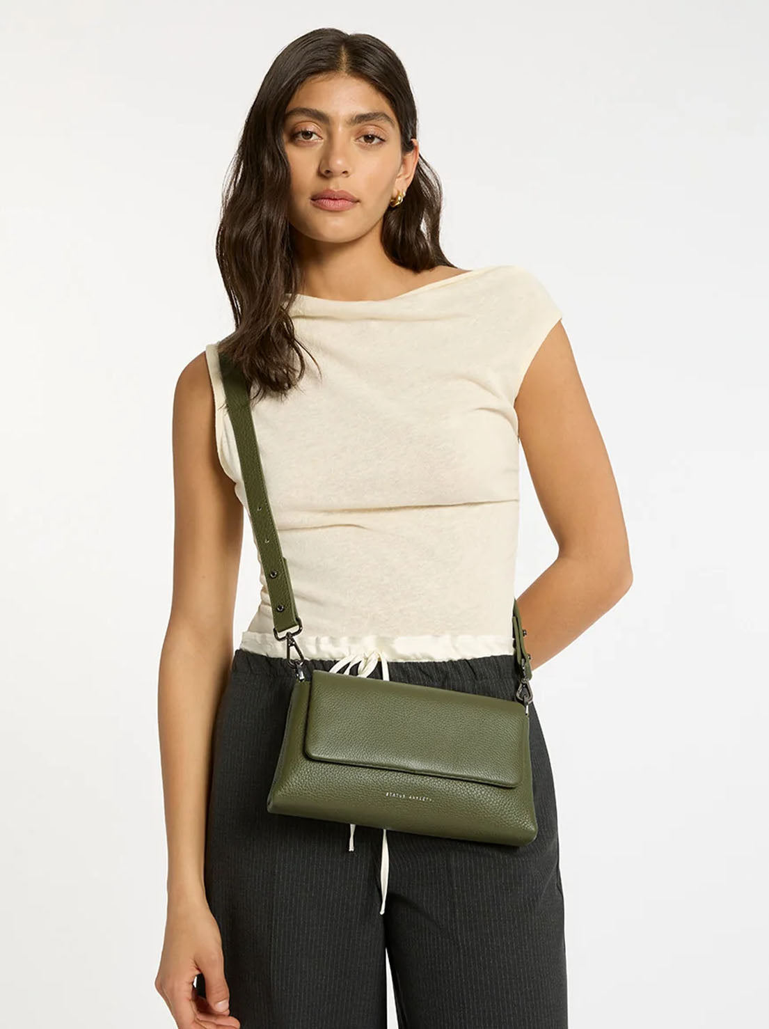 Status Anxiety - Zenith Bag - Khaki