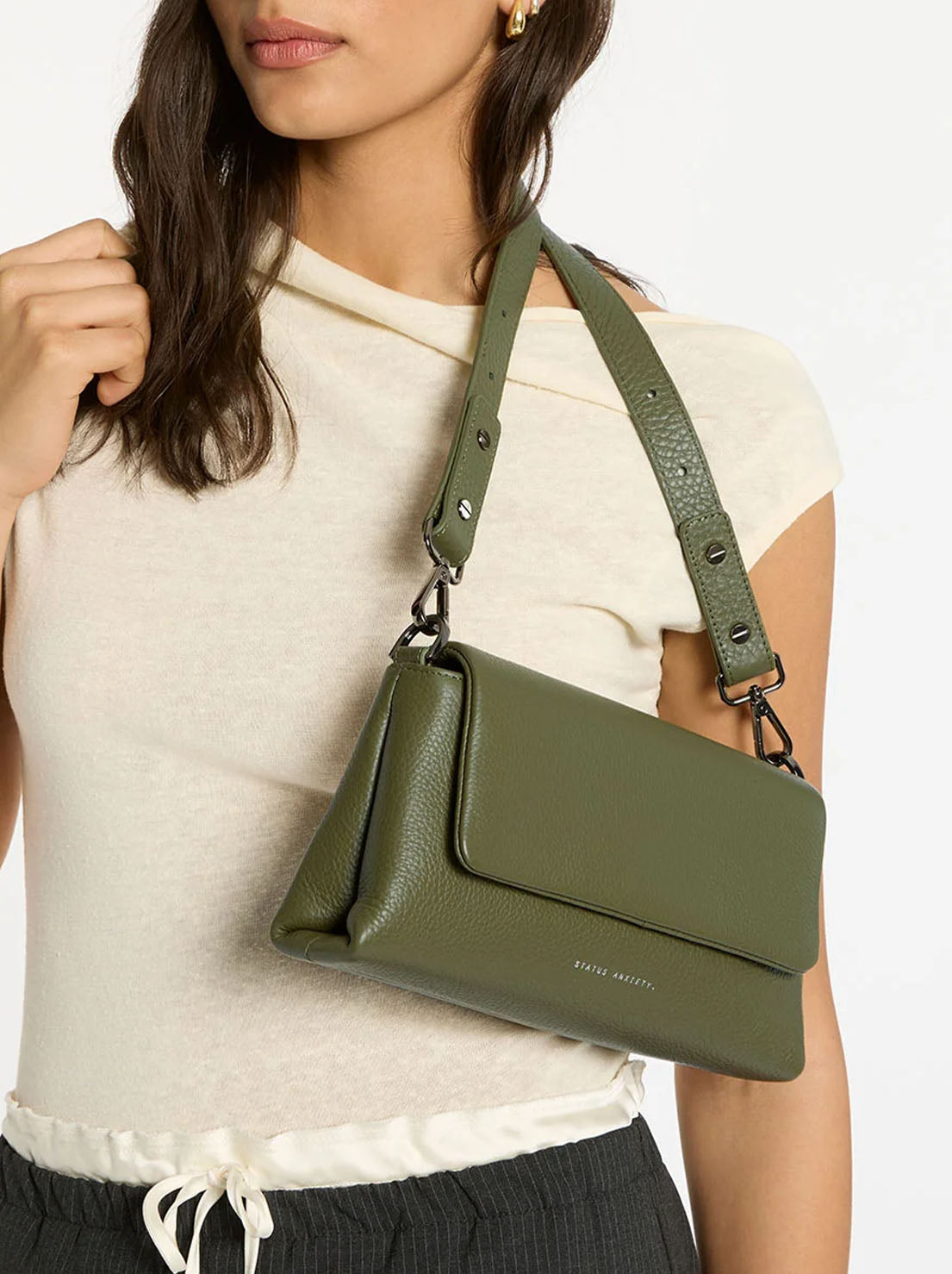 Status Anxiety - Zenith Bag - Khaki