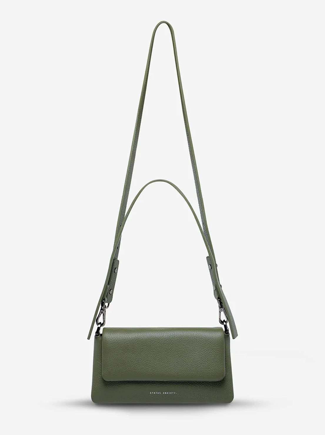 Status Anxiety - Zenith Bag - Khaki