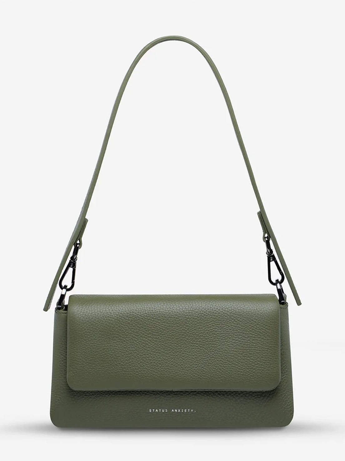 Status Anxiety - Zenith Bag - Khaki