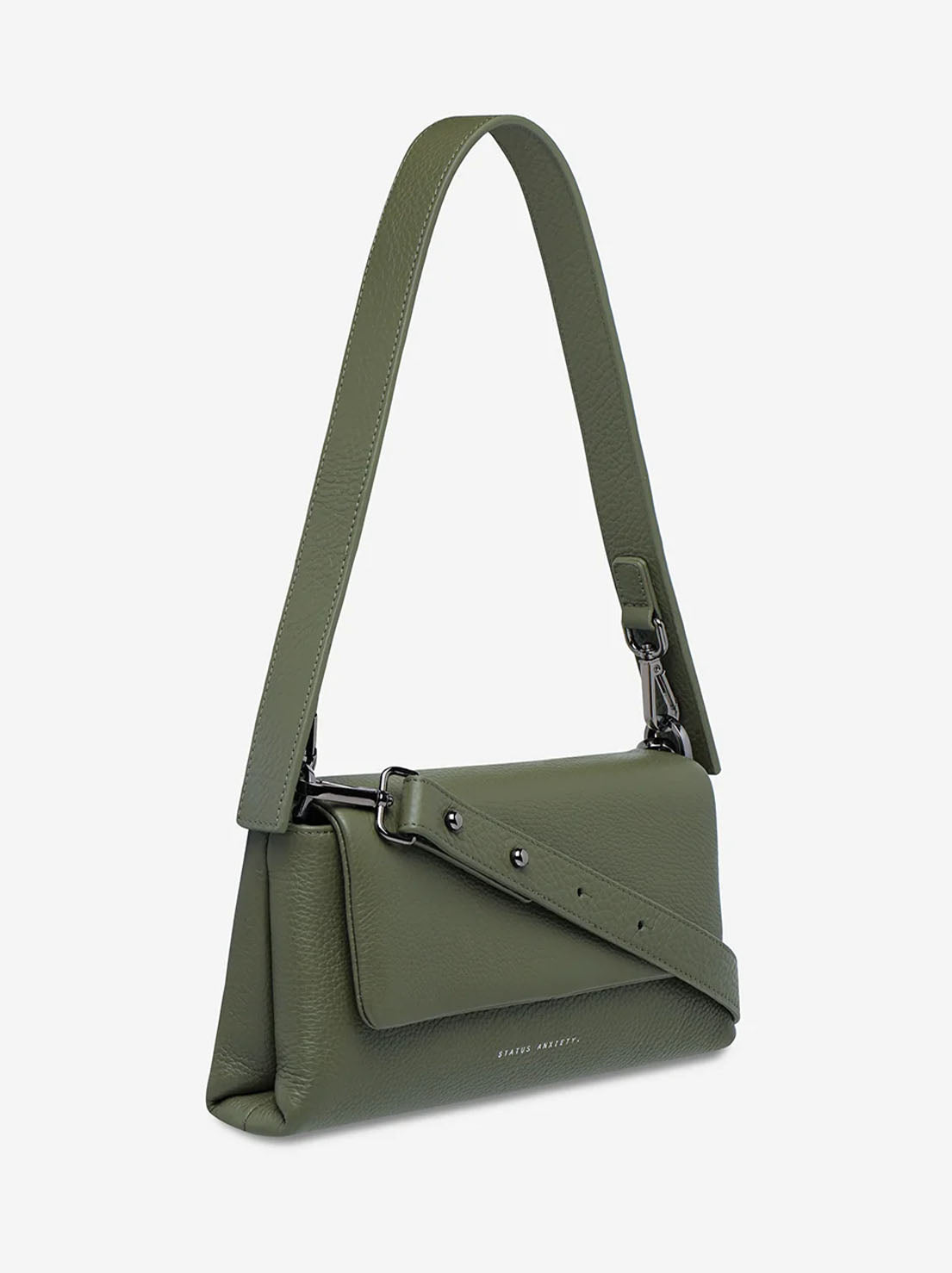 Status Anxiety - Zenith Bag - Khaki
