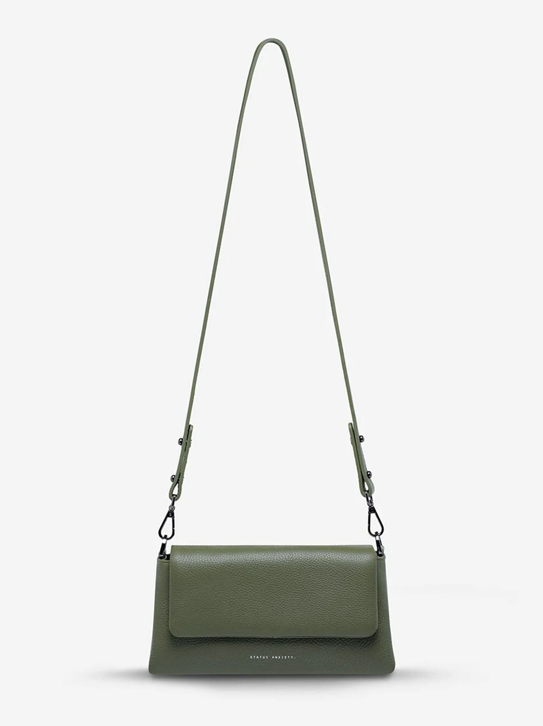 Status Anxiety - Zenith Bag - Khaki