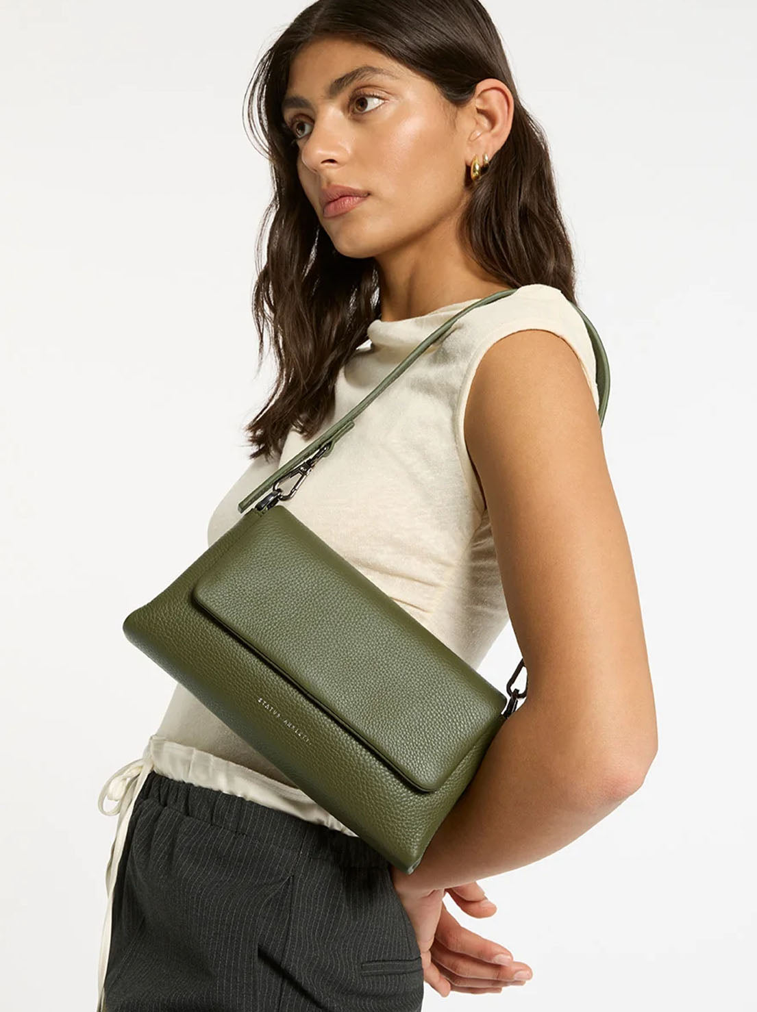 Status Anxiety - Zenith Bag - Khaki