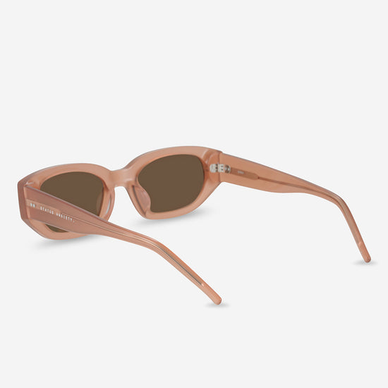 Status Anxiety - Luna Sunglasses - Rose