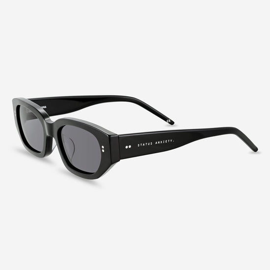 Status Anxiety - Luna Sunglasses - Black