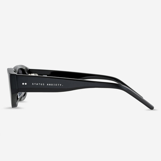 Status Anxiety - Luna Sunglasses - Black