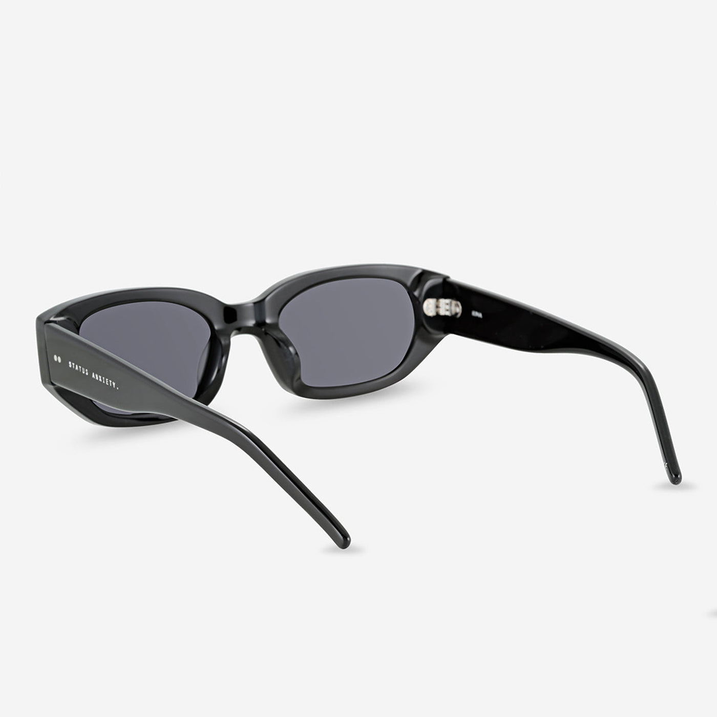 Status Anxiety - Luna Sunglasses - Black