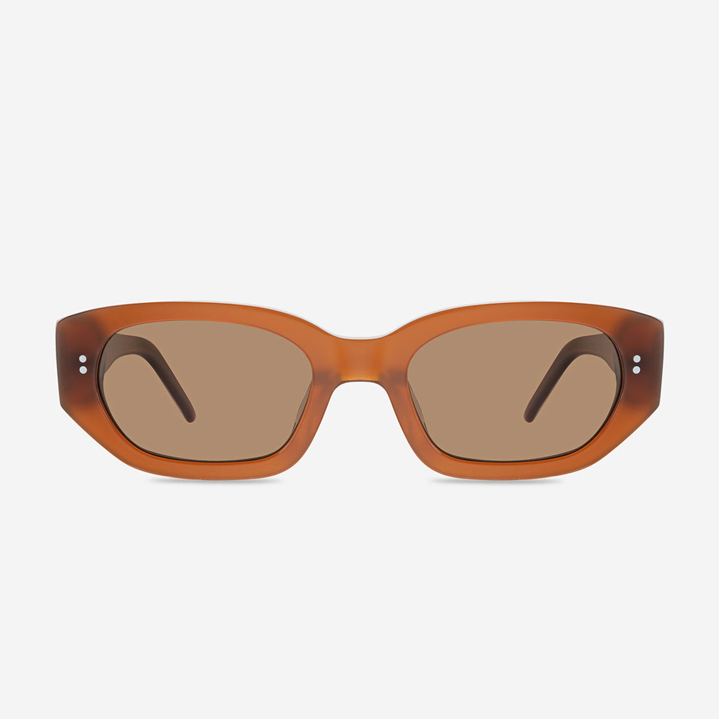 Status Anxiety - Luna Sunglasses - Brown