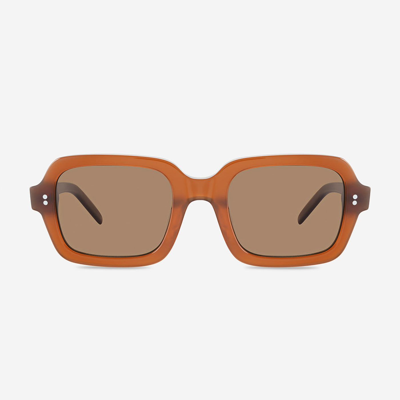 Status Anxiety - Vacation Sunglasses - Brown