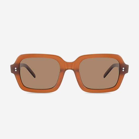 Status Anxiety - Vacation Sunglasses - Brown