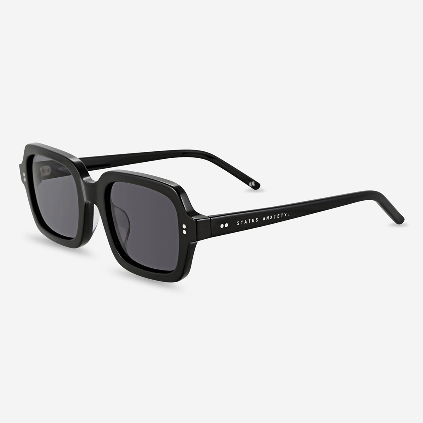 Load image into Gallery viewer, Status Anxiety - Vacation Sunglasses - Black
