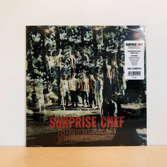 Surprise Chef – Friendship. EP