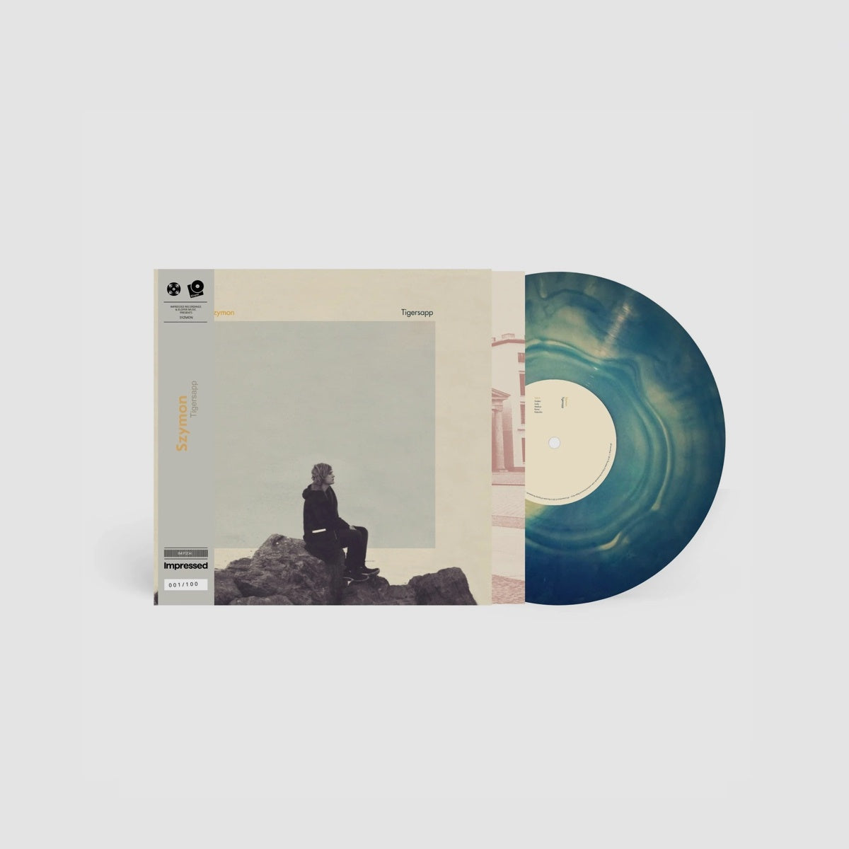 Szymon - Tigersapp. LP [10 Year Anniversary Edition]