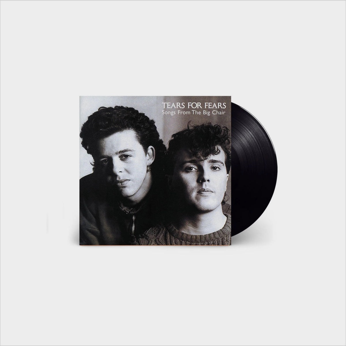 Tears For Fears - Songs From The Big Chair. LP [GERMAN IMPORT]