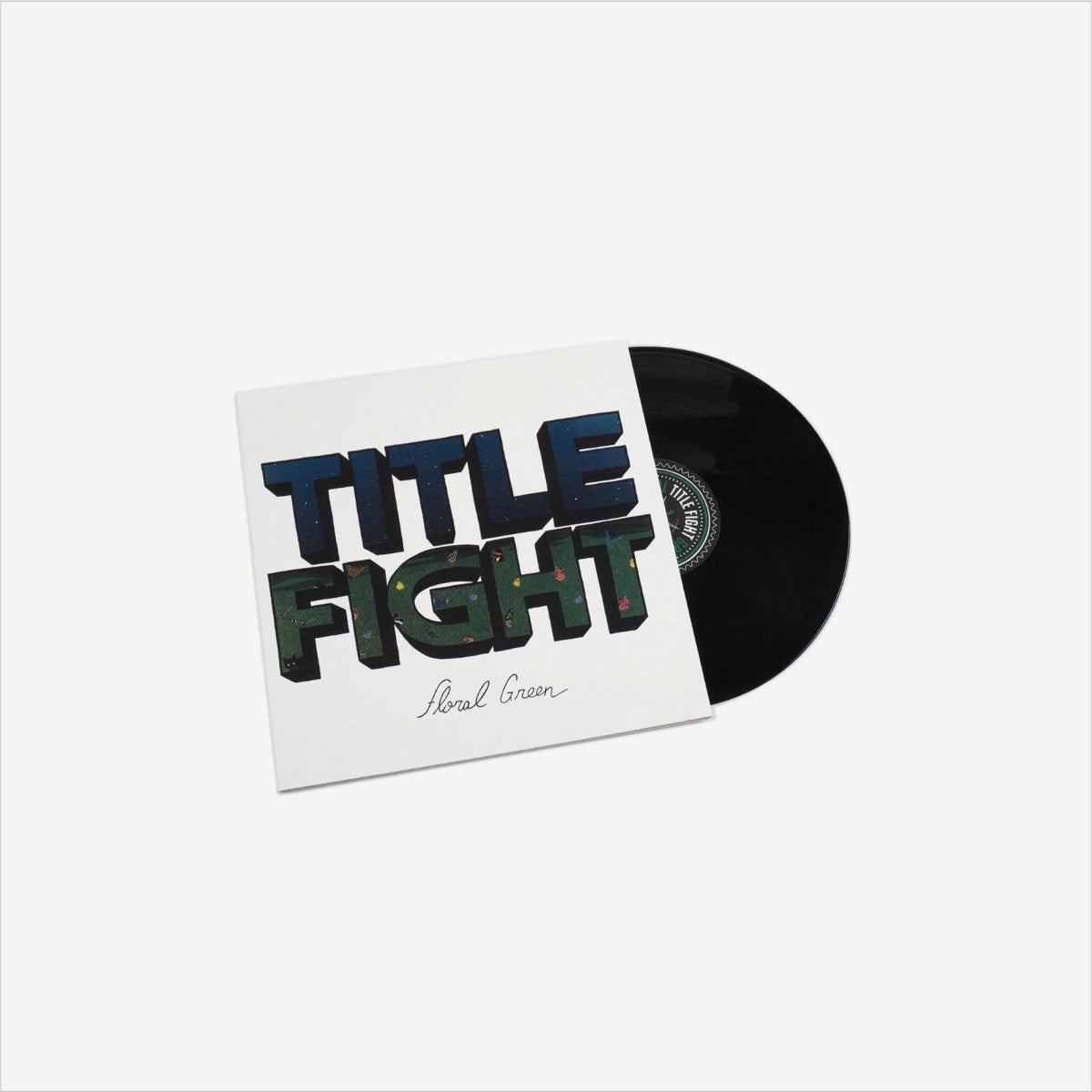Title Fight - Floral Green. LP