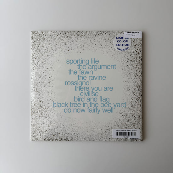 The Sea and Cake - The Fawn. LP [Blue Vinyl]