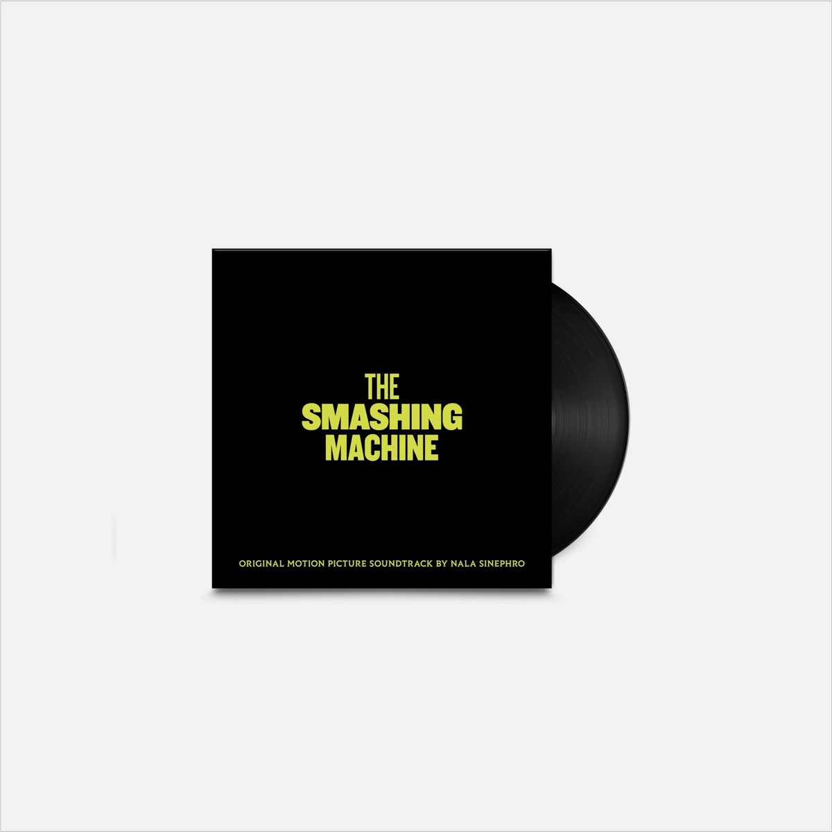 Nala Sinephro - The Smashing Machine OST. LP
