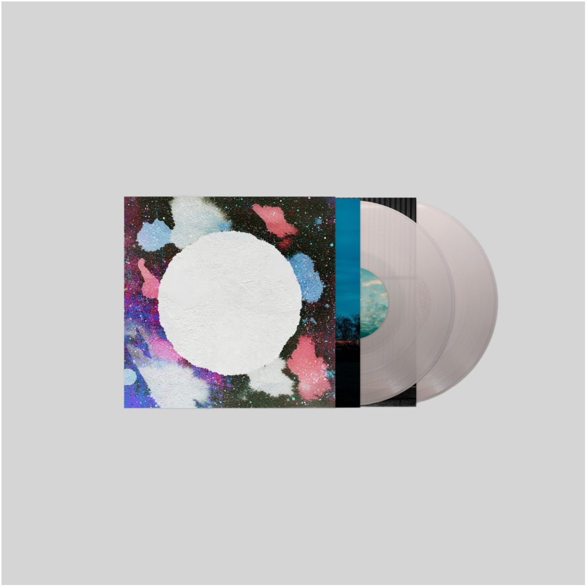 Khruangbin - The Universe Smiles Upon You II. LP [White Vinyl]
