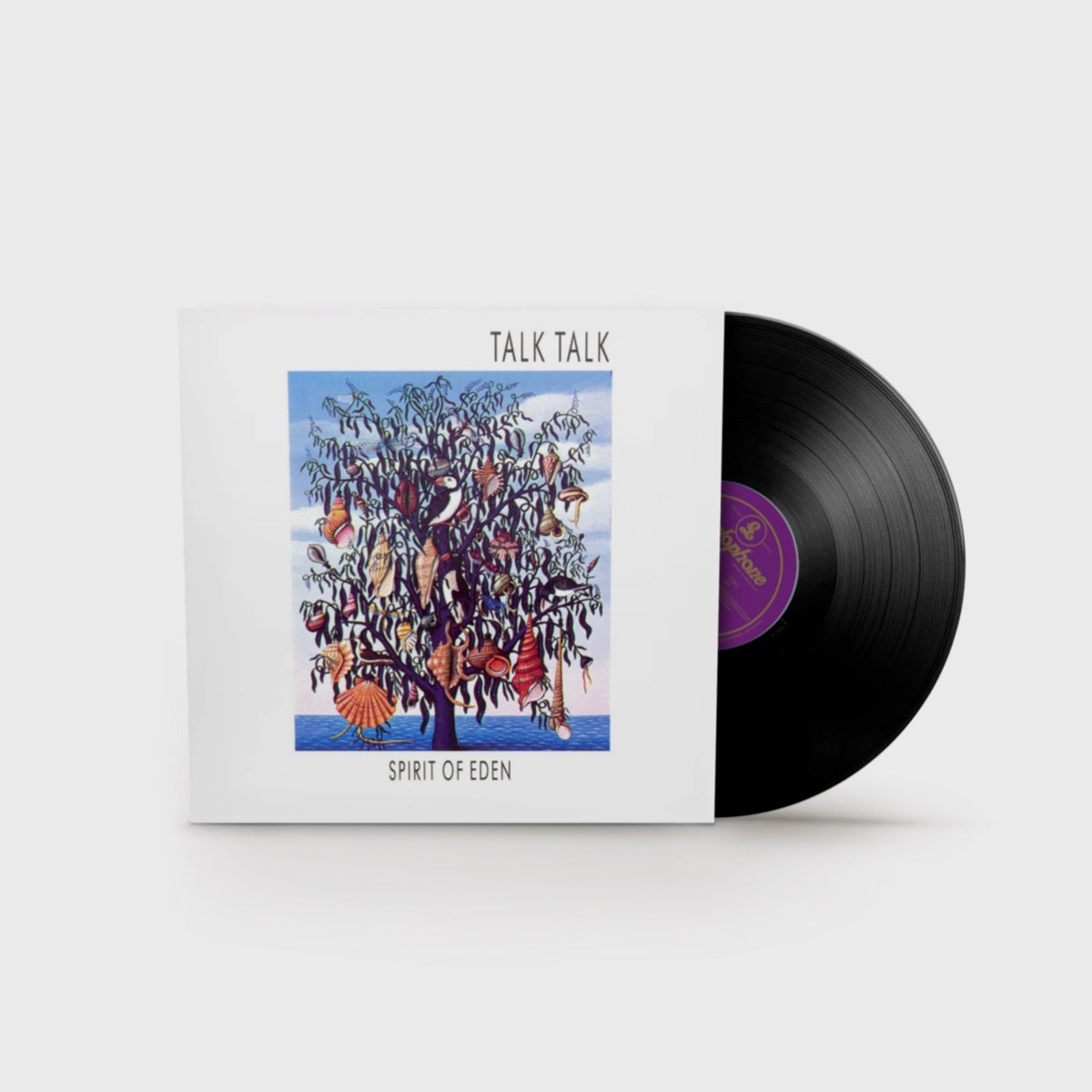 Talk Talk - Spirit of Eden. LP [Half-speed remaster]
