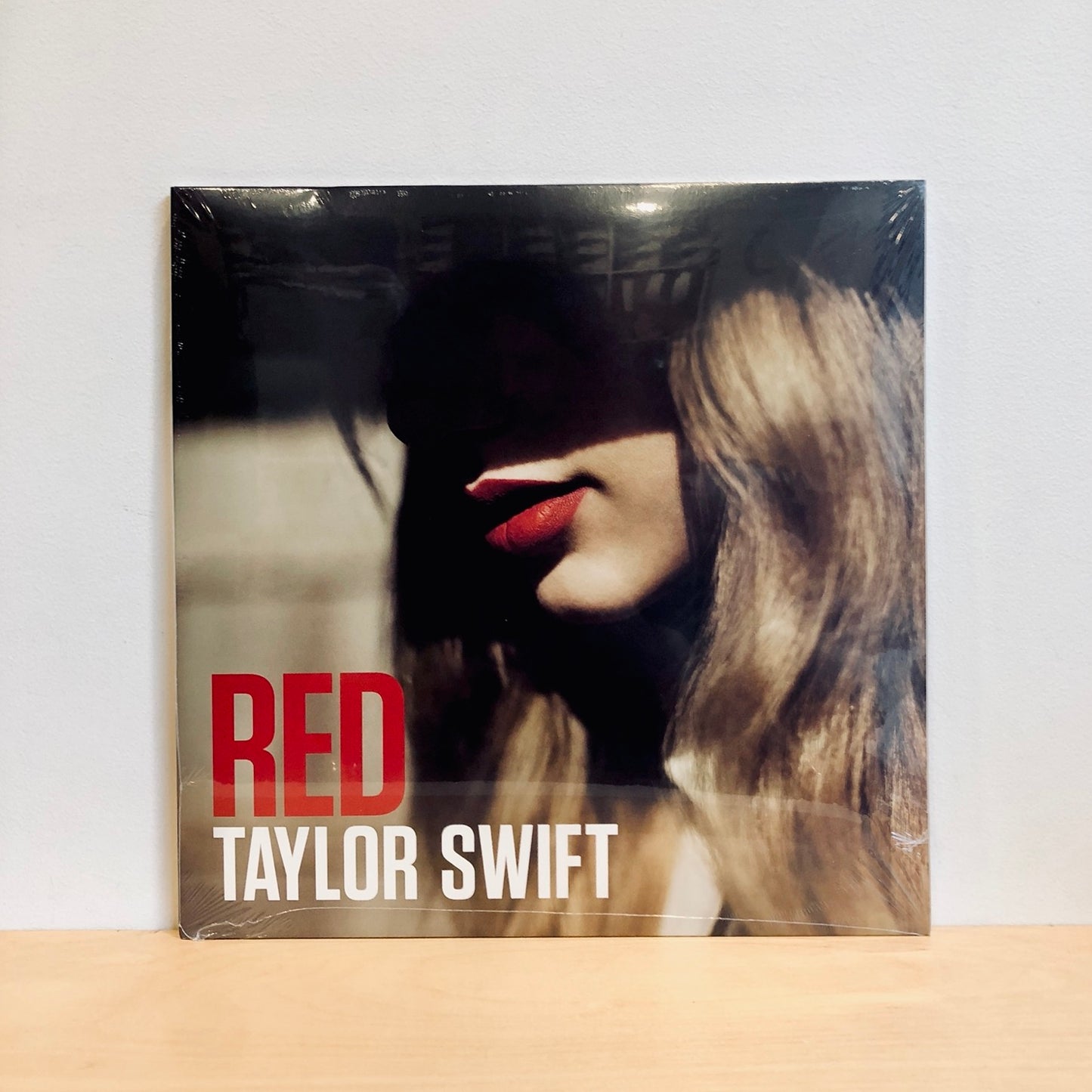 Taylor Swift - Red. LP [GERMAN IMPORT / Original Version]