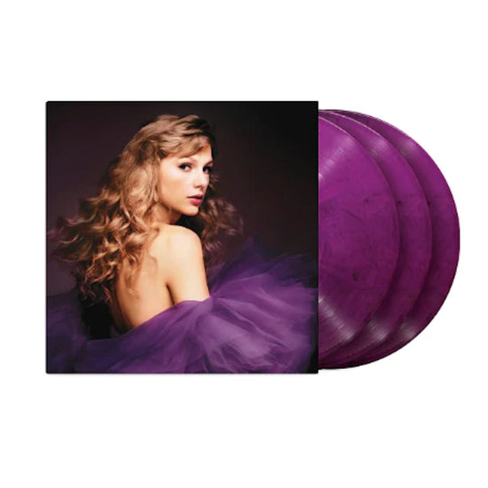 Taylor Swift - Speak Now [Taylor's Version]. 3LP [Orchid Coloured Vinyl Edition]