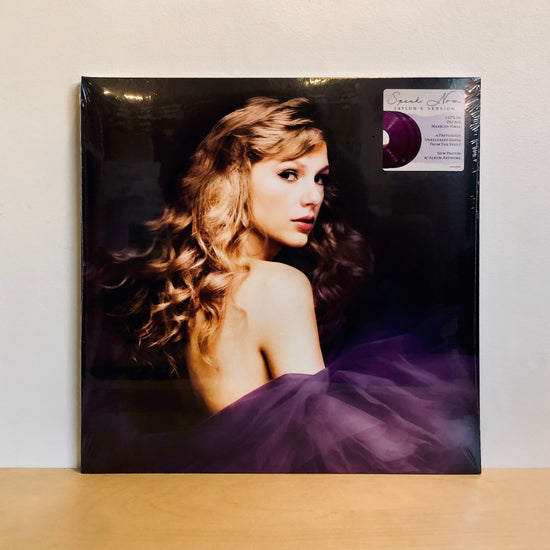 Taylor Swift - Speak Now [Taylor's Version]. 3LP [Orchid Coloured Vinyl Edition]