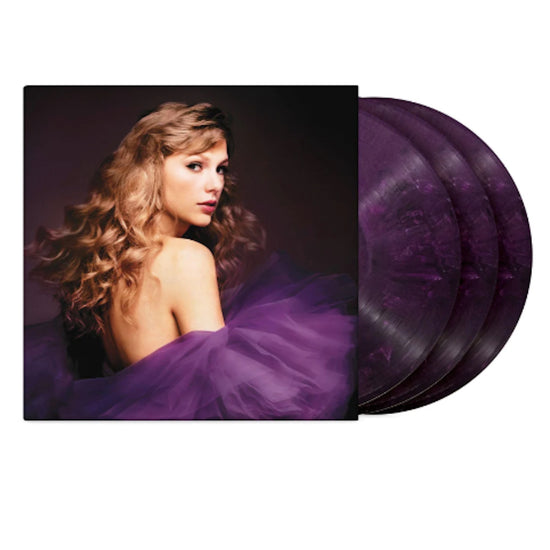 Taylor Swift - Speak Now [Taylor's Version]. 3LP [Violet Coloured Vinyl Edition]