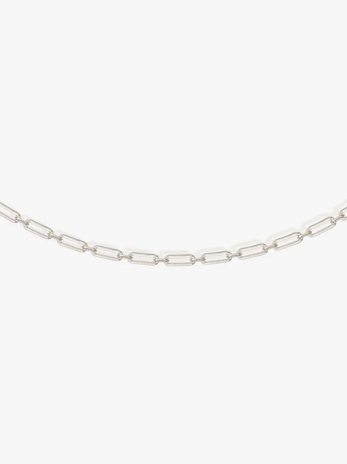 Temple Of The Sun - Lore Chain Necklace - Sterling Silver
