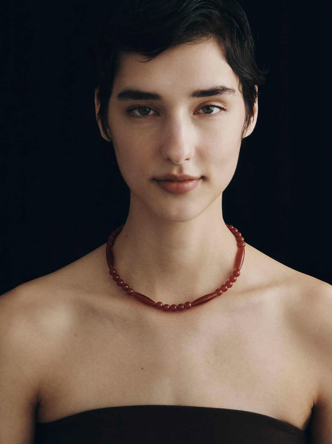 Temple of The Sun - Solara Necklace - 18k Gold Vermeil