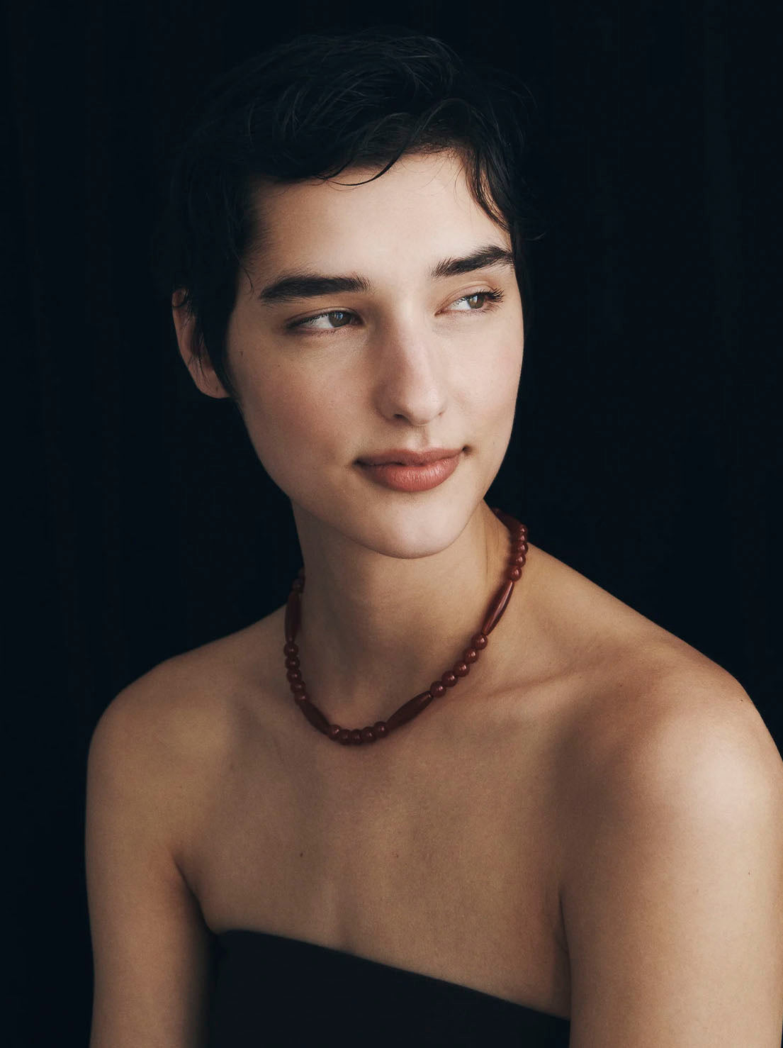Temple of The Sun - Solara Necklace - 18k Gold Vermeil