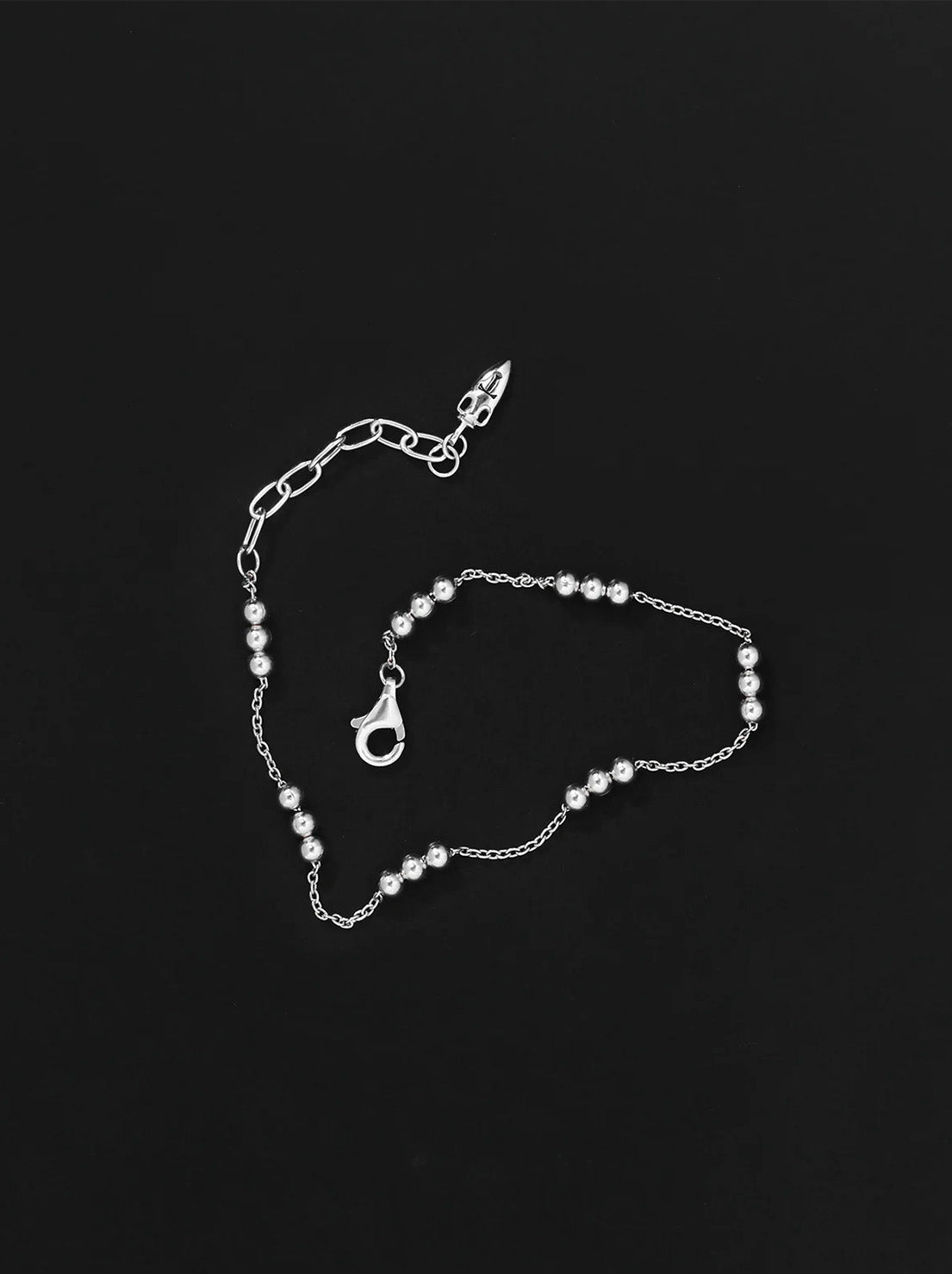 Temple of the Sun - Alba Station Bracelet - Silver