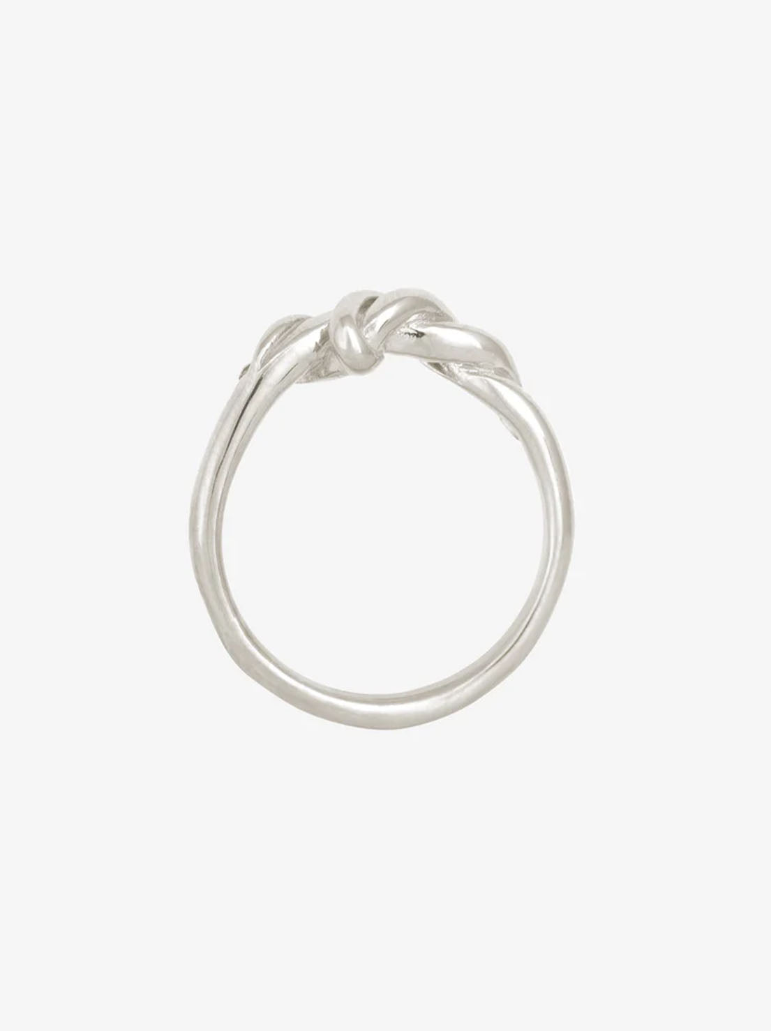 Temple of the Sun - Pan Ring - Sterling Silver