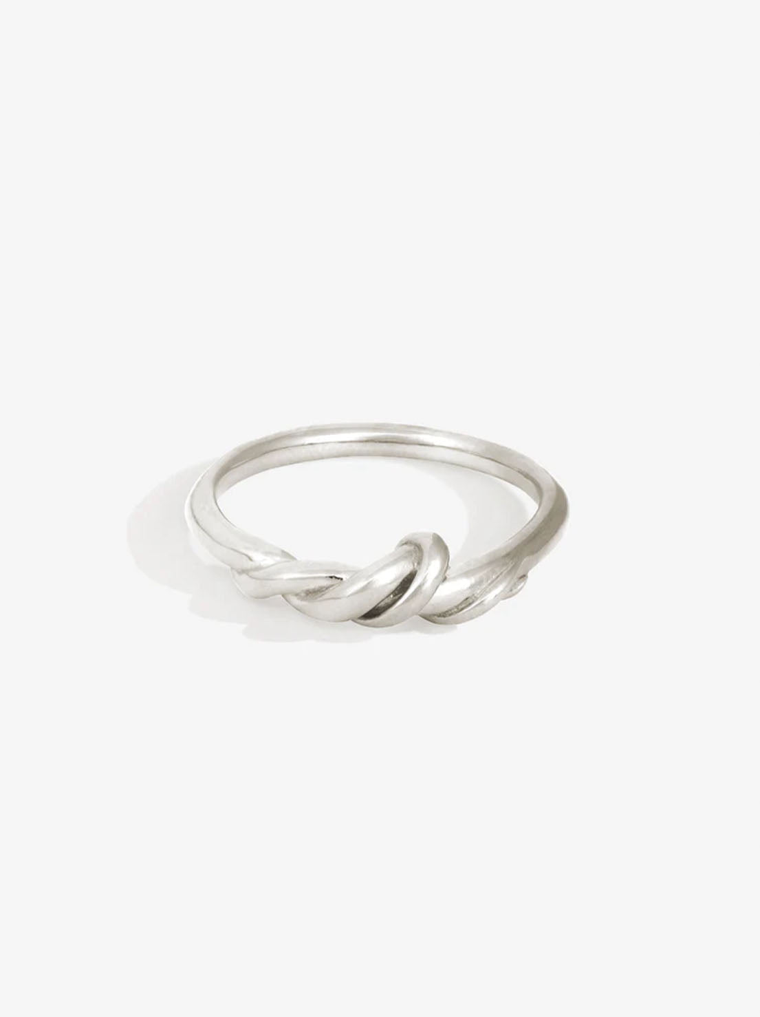Temple of the Sun - Pan Ring - Sterling Silver