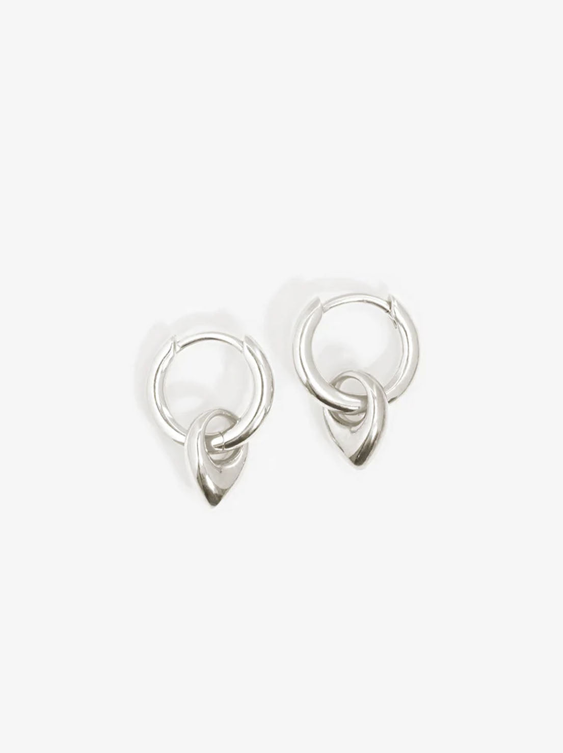 Temple of the Sun - Sanna Earrings - Sterling Silver